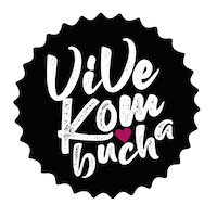 Probiotico Sticker by ViveKombucha