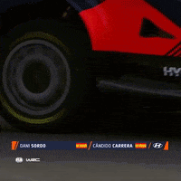 Sport Driving GIF by FIA World Rally Championship