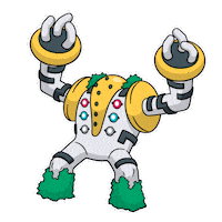 Gen 4 Sticker by Pokémon