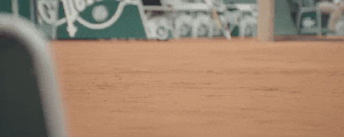 Roland Garros Slide GIF