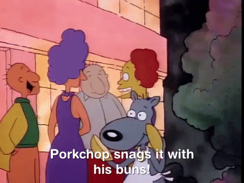 nicksplat doug GIF