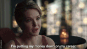 Meghann Fahy Fashion GIF by The Bold Type