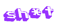 Type Sh Sticker