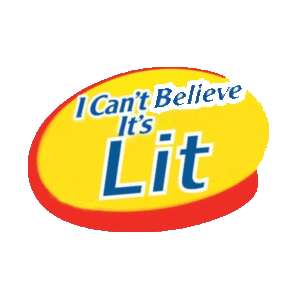 turn up party STICKER by imoji
