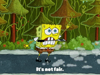 season 4 bummer vacation GIF by SpongeBob SquarePants