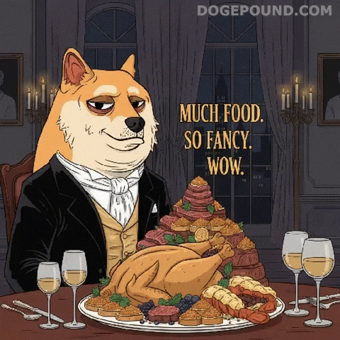 Dog Wow GIF by Doge Pound