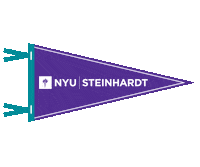 I Got In Nyu Sticker by New York University
