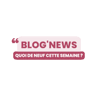 Elleblogue Sticker by Sandra Le Coq