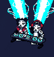 Pixel Dj GIF by Endangered Labs