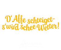 Fasnet Narrenzunft Sticker by Bäckerei Hamma