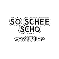 vonSUSI bayrisch münchen bayerisch vonsusi Sticker