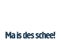 Kitzbuehel Sticker by Kitzbühler Alpen - Ferienregion Hohe Salve