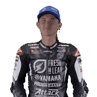 The Best Sport Sticker by MotoAmerica