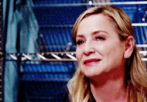 april kepner GIF