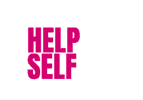 book tanya self help tanya hennessy help self Sticker