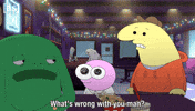 Sad Whats Wrong GIF by Adult Swim
