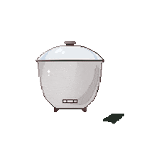 rice STICKER