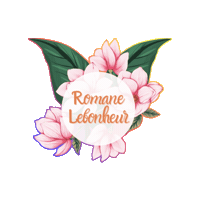 Sticker by Romane Lebonheur
