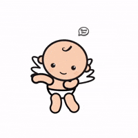 Baby Thanks GIF by GiveandKeep