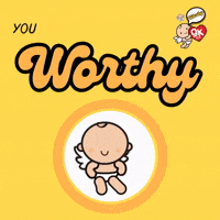 Self Help Angel GIF by GiveandKeep