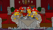Episode 19 GIF by The Simpsons