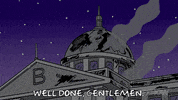 Episode 19 GIF by The Simpsons