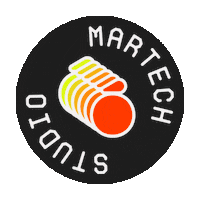 OrangeDigitalCX orange digital cx orange digital orange cx studio martech Sticker