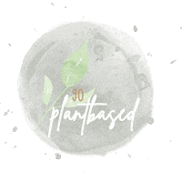 Plant Based Vegan Sticker by omamashop