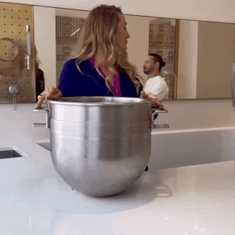 So Big Cooking GIF by Blake Lively Fan