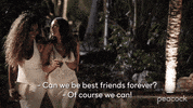 Real Housewives Bff GIF by Peacock