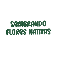 California Native Plants Save The Bees Sticker by MiniNature Reserve
