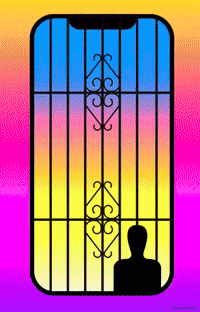 Feels Good Morning GIF by PEEKASSO