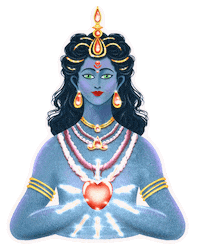 Heart Magic Sticker