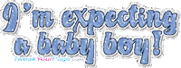 boy STICKER