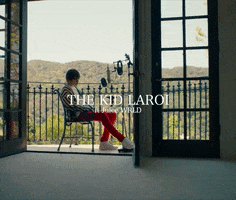 Juice Wrld Go GIF by The Kid LAROI.