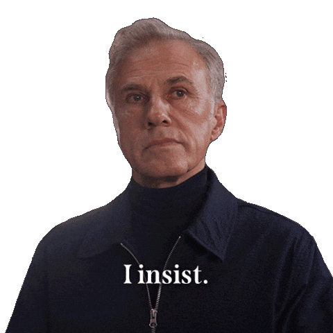 I Insist Season 5 Sticker by HULU