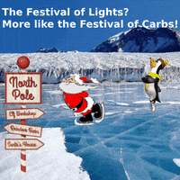 Christmas Snow GIF