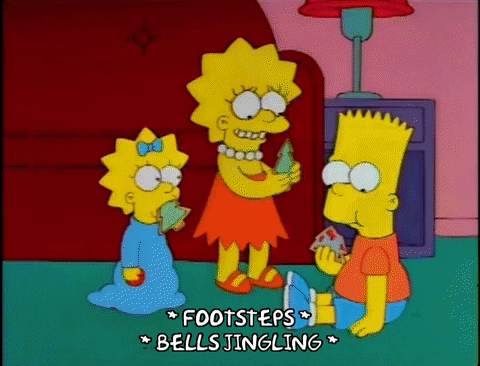 bart simpson episode 10 GIF