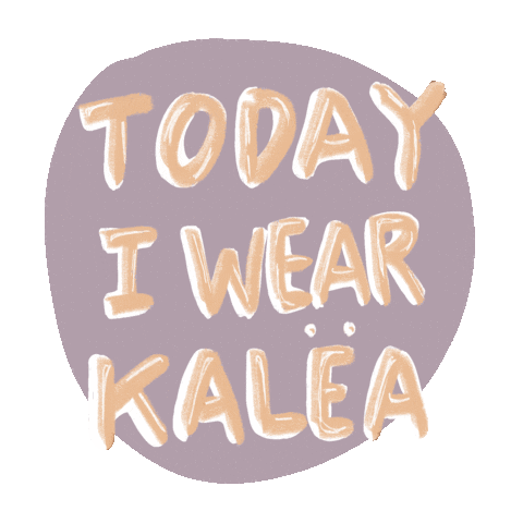 Fashion Pink Sticker by Kalea Studio