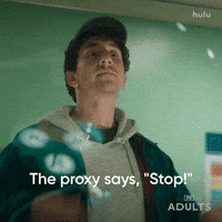 Fx Networks Comedy GIF by Adults