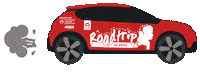 Roadtrip Sticker by World Servants