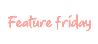 Friday Shoutout Sticker