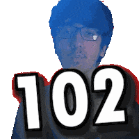 Number Sticker