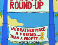 Season 1 GIF by The Simpsons