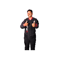 You Can Do It Thumbs Up Sticker by iFLY