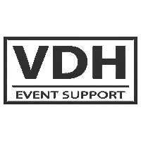 VDHeventsupport event vdh eventplanning eventsupport Sticker