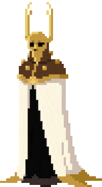 Pixel 8Bit Sticker