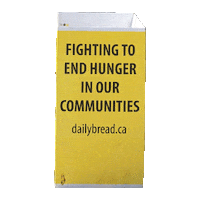 Daily Bread Food Sticker by DailyBreadFoodBank