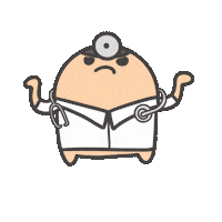 度菇13咦的茶水間 Sticker