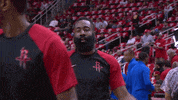 Nba Playoffs Lol GIF by NBA